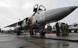 Tên lửa siêu vượt âm Kinzhal Nga xuyên thủng hệ thống phòng không Ukraine