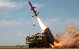 Nga bắn rơi tên lửa 'thần biển' Ukraine phóng vào lãnh thổ