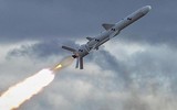 Nga bắn rơi tên lửa 'thần biển' Ukraine phóng vào lãnh thổ