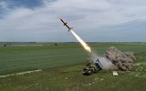 Nga bắn rơi tên lửa 'thần biển' Ukraine phóng vào lãnh thổ