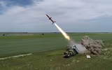 Nga bắn rơi tên lửa 'thần biển' Ukraine phóng vào lãnh thổ