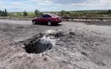 Mỹ dừng chuyển đạn pháo thông minh Excalibur trị giá 100.000 USD/quả cho Ukraine