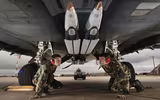 Tiêm kích MiG-29 Ukraine lần đầu trang bị siêu bom thông minh GBU-39 