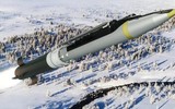 Tiêm kích MiG-29 Ukraine lần đầu trang bị siêu bom thông minh GBU-39 