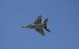 Tiêm kích MiG-29 Ukraine lần đầu trang bị siêu bom thông minh GBU-39 