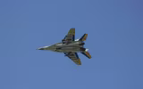 Tiêm kích MiG-29 Ukraine lần đầu trang bị siêu bom thông minh GBU-39 
