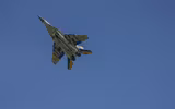 Tiêm kích MiG-29 Ukraine lần đầu trang bị siêu bom thông minh GBU-39 