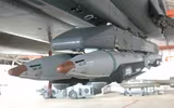 Tiêm kích MiG-29 Ukraine lần đầu trang bị siêu bom thông minh GBU-39 