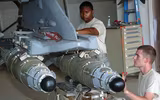 Bom thông minh JDAM-ER Mỹ chuyển cho Ukraine bị Nga gây nhiễu