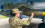 Bom thông minh JDAM-ER Mỹ chuyển cho Ukraine bị Nga gây nhiễu