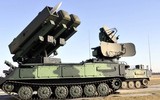 Ukraine lần đầu công bố ảnh tên lửa phòng không 'quái vật Frankenstein'