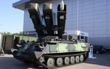 Ukraine lần đầu công bố ảnh tên lửa phòng không 'quái vật Frankenstein'