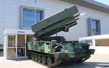 Ukraine lần đầu công bố ảnh tên lửa phòng không 'quái vật Frankenstein'