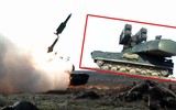 Ukraine lần đầu công bố ảnh tên lửa phòng không 'quái vật Frankenstein'