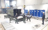 Ukraine lần đầu công bố ảnh tên lửa phòng không 'quái vật Frankenstein'