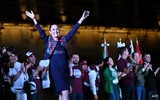 Mexico có nữ tổng thống đầu tiên trong lịch sử