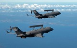 Su-57 Nga sẽ săn lùng 'mắt thần' SAAB 340 AWACS Thụy Điển cấp cho Ukraine?