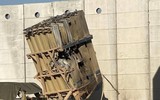 Hezbollah tuyên bố lần đầu phá hủy bệ phóng Vòm Sắt Israel