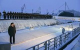 Tàu ngầm hạt nhân chiến lược Nga sắp cập cảng Cuba