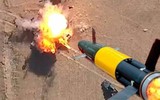 Nga diệt xe tăng Abrams bằng đạn pháo thông minh Krasnopol-M2