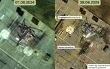 Ukraine tuyên bố ‘lần đầu tiên phá hủy tiêm kích Su-57 ngay trong lãnh thổ Nga’