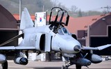 Hàn Quốc loại biên tiêm kích F-4 Phantom II sau 55 năm phục vụ