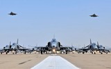 Hàn Quốc loại biên tiêm kích F-4 Phantom II sau 55 năm phục vụ