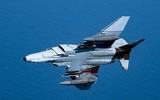 Hàn Quốc loại biên tiêm kích F-4 Phantom II sau 55 năm phục vụ