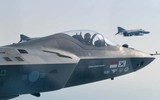 Hàn Quốc loại biên tiêm kích F-4 Phantom II sau 55 năm phục vụ
