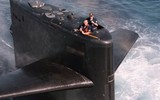 Tàu ngầm hạt nhân Mỹ tới Cuba cùng thời điểm với tàu ngầm Nga