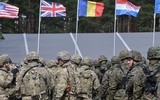 Phần Lan lần đầu điều động tiêm kích F/A-18 đến sườn đông NATO