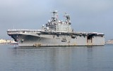 Tàu đổ bộ tấn công 40.000 tấn của Mỹ là mục tiêu đánh chìm trong RIMPAC 2024