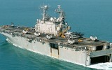 Tàu đổ bộ tấn công 40.000 tấn của Mỹ là mục tiêu đánh chìm trong RIMPAC 2024