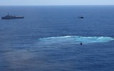 Siêu tàu sân bay duy nhất trong lịch sử nước Mỹ bị chìm xuống biển sâu
