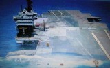 Siêu tàu sân bay duy nhất trong lịch sử nước Mỹ bị chìm xuống biển sâu