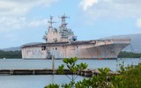 Tàu đổ bộ tấn công 40.000 tấn của Mỹ là mục tiêu đánh chìm trong RIMPAC 2024