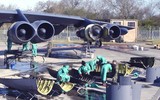 Oanh tạc cơ B-52 nâng cấp chỉ có thể hoạt động sau năm 2033
