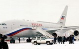 'Điện Kremlin bay' - Chuyên cơ chở Tổng thống Nga có gì đặc biệt?