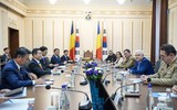 Romania chi hơn 900 triệu USD mua lô pháo 'Thần sấm' K9 Hàn Quốc
