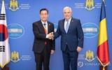 Romania chi hơn 900 triệu USD mua lô pháo 'Thần sấm' K9 Hàn Quốc