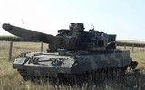 Nga hoàn tất thử nghiệm chiến xa T-14 Armata với pháo tăng 152 mm