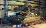 Nga hoàn tất thử nghiệm chiến xa T-14 Armata với pháo tăng 152 mm