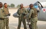Nigeria quyết định mua trực thăng tấn công AH-1Z của Mỹ