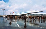 Huyền thoại máy bay siêu thanh Tu-144 của Liên Xô vì sao thất bại?