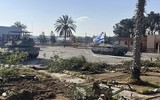Báo Nga: Phi công F-16I Israel bị đình chỉ bay do tấn công nhầm đồng đội?