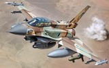 Báo Nga: Phi công F-16I Israel bị đình chỉ bay do tấn công nhầm đồng đội?