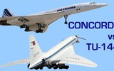 Huyền thoại máy bay siêu thanh Tu-144 của Liên Xô vì sao thất bại?