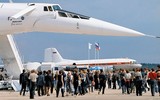 Huyền thoại máy bay siêu thanh Tu-144 của Liên Xô vì sao thất bại?