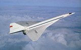 Huyền thoại máy bay siêu thanh Tu-144 của Liên Xô vì sao thất bại?