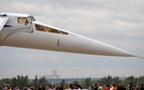 Huyền thoại máy bay siêu thanh Tu-144 của Liên Xô vì sao thất bại?